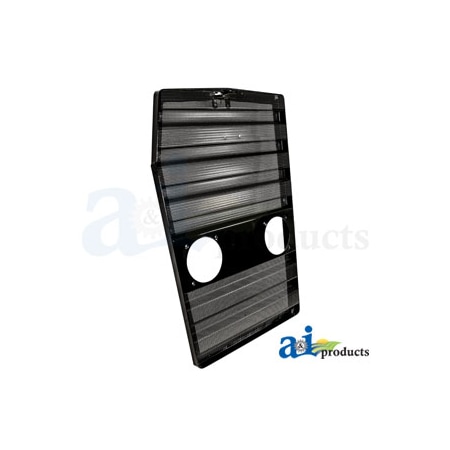 A & I Products Grille, Front 3.7" x21.4" x1" A-3701931M91